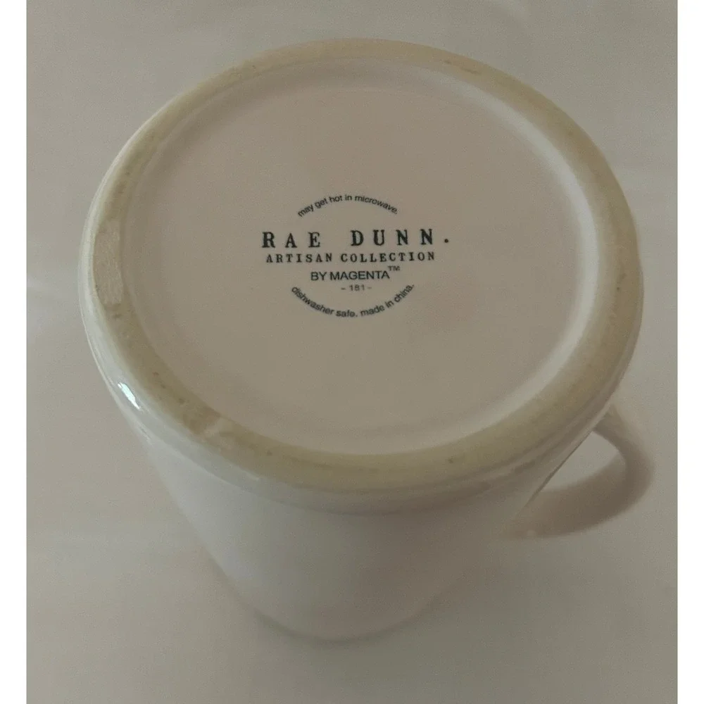 Rae Dunn add classic